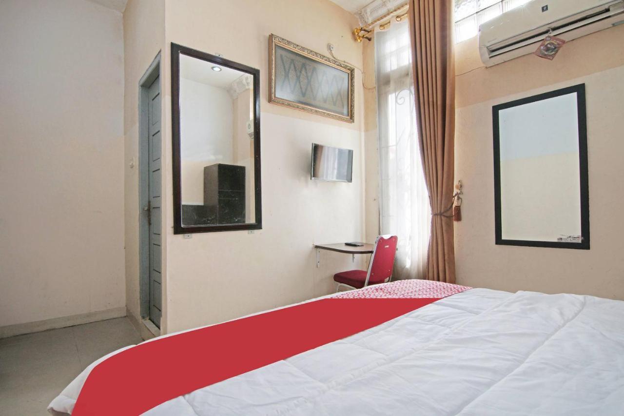 Oyo 91510 Homestay Utama Syariah Pekanbaru Kültér fotó