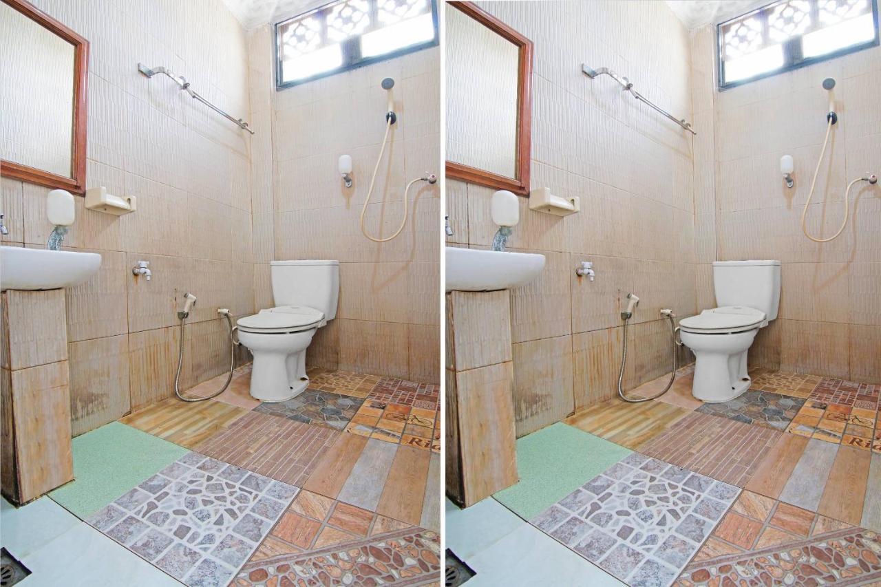 Oyo 91510 Homestay Utama Syariah Pekanbaru Kültér fotó