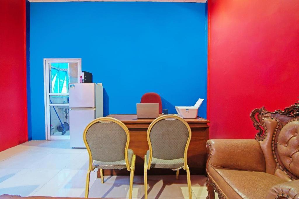 Oyo 91510 Homestay Utama Syariah Pekanbaru Kültér fotó